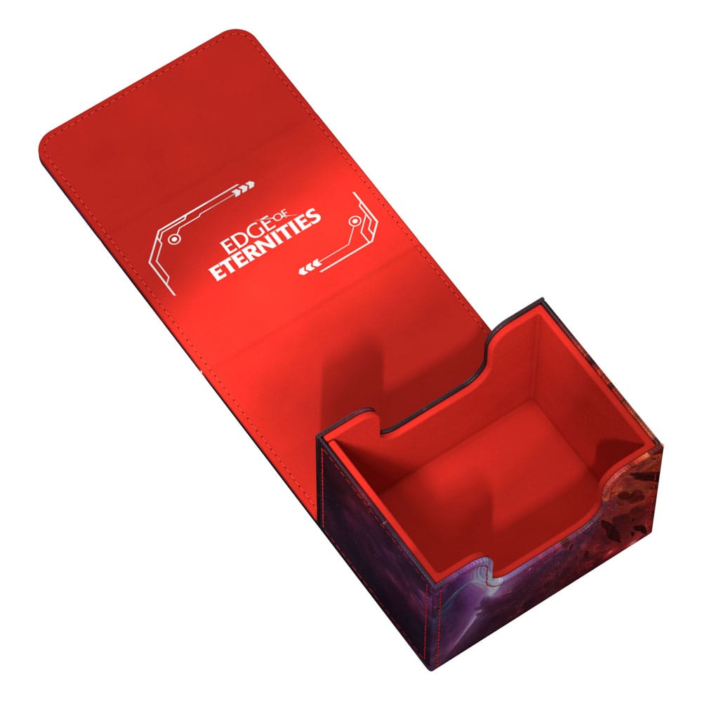 Ultimate Guard Sidewinder 100+ Xenoskin Magic: The Gathering "Edge of Eternities" - Kavaron, Memorial World - Versand: 5-7 Tage nach Bestellung