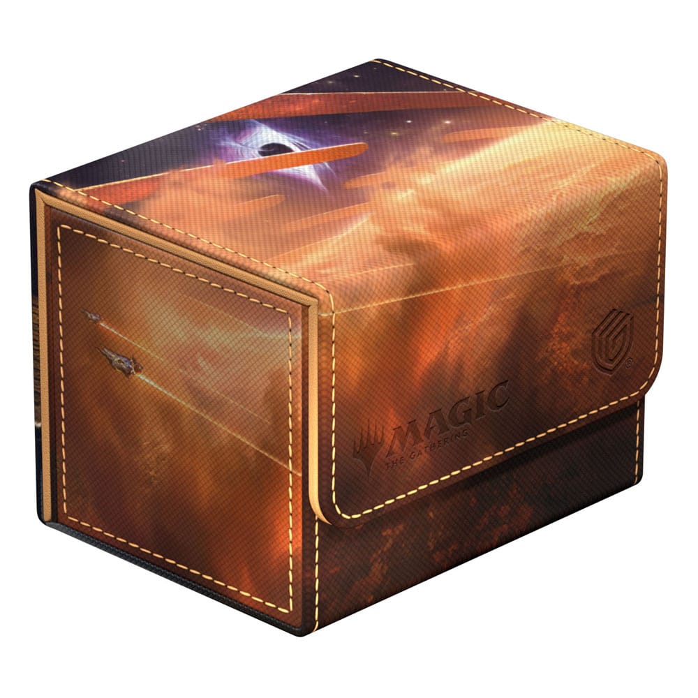 Ultimate Guard Sidewinder 100+ Xenoskin Magic: The Gathering "Edge of Eternities" - Adagia, Windswept Bastion - Versand: 5-7 Tage nach Bestellung