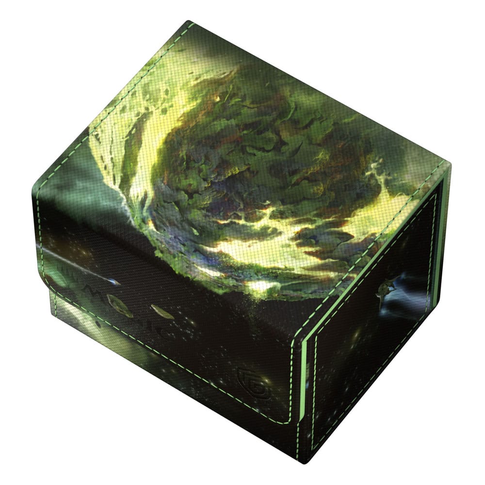 Ultimate Guard Sidewinder 100+ Xenoskin Magic: The Gathering "Edge of Eternities" - Hissing Quagmire - Versand: 5-7 Tage nach Bestellung