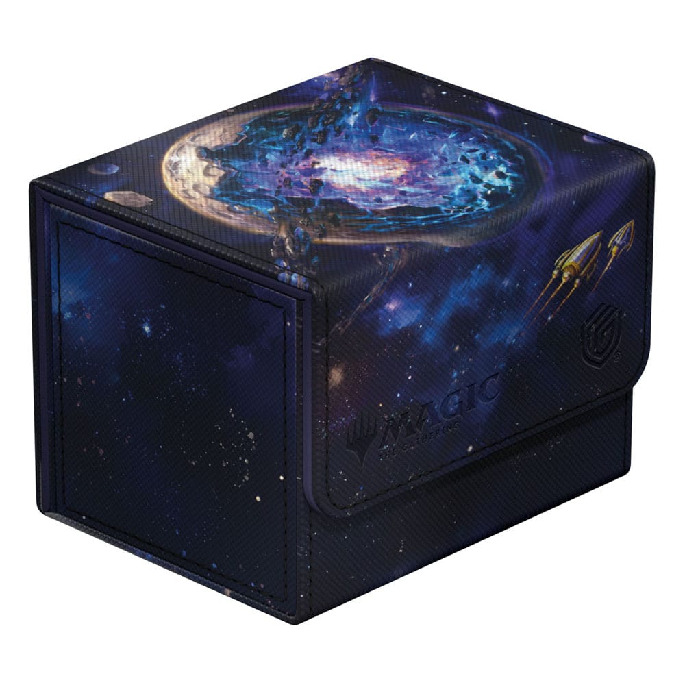 Ultimate Guard Sidewinder 100+ Xenoskin Magic: The Gathering "Edge of Eternities" - Gemstone Caverns - Versand: 5-7 Tage nach Bestellung