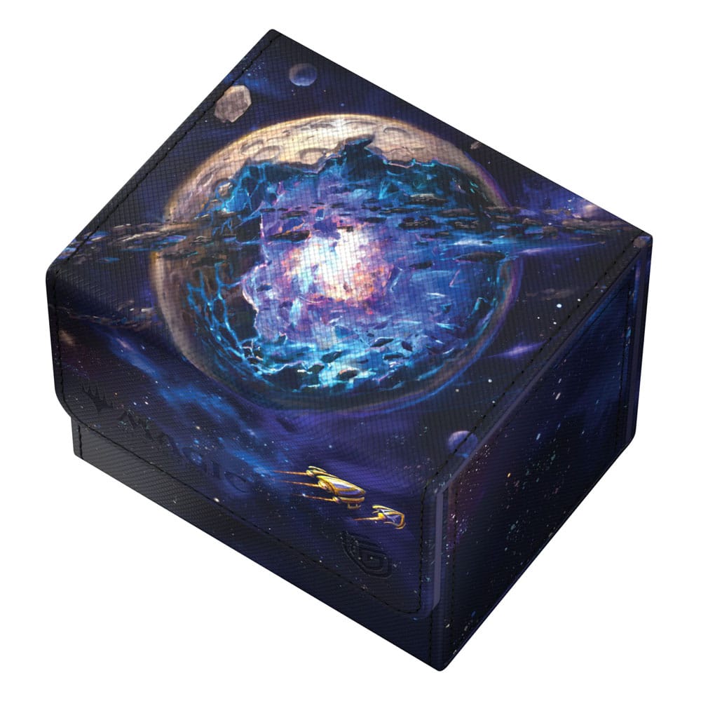 Ultimate Guard Sidewinder 100+ Xenoskin Magic: The Gathering "Edge of Eternities" - Gemstone Caverns - Versand: 5-7 Tage nach Bestellung