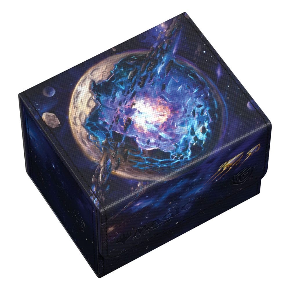Ultimate Guard Sidewinder 100+ Xenoskin Magic: The Gathering "Edge of Eternities" - Gemstone Caverns - Versand: 5-7 Tage nach Bestellung