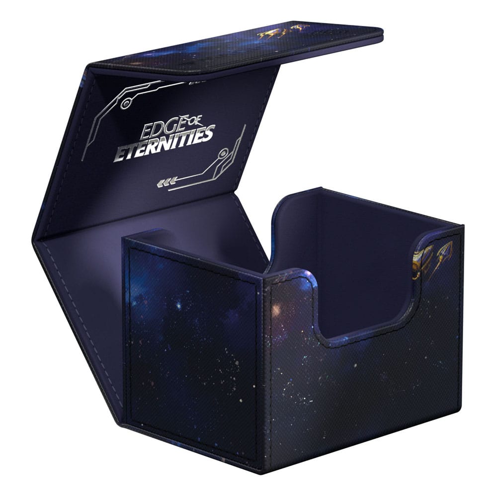 Ultimate Guard Sidewinder 100+ Xenoskin Magic: The Gathering "Edge of Eternities" - Gemstone Caverns - Versand: 5-7 Tage nach Bestellung
