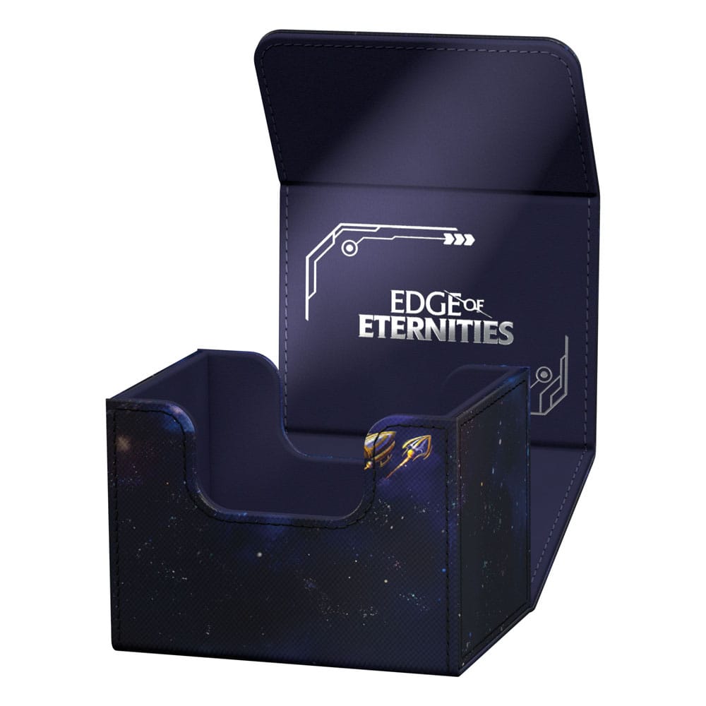 Ultimate Guard Sidewinder 100+ Xenoskin Magic: The Gathering "Edge of Eternities" - Gemstone Caverns - Versand: 5-7 Tage nach Bestellung