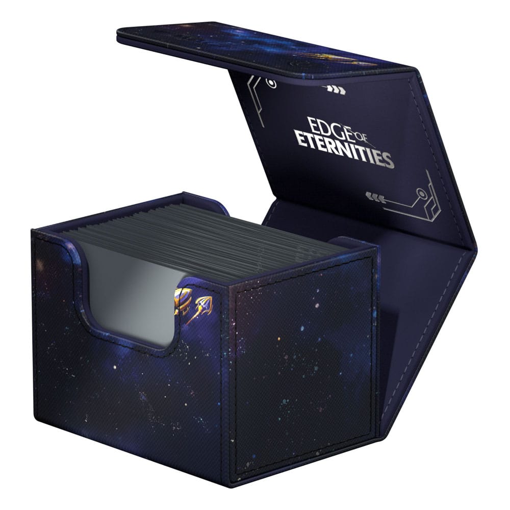Ultimate Guard Sidewinder 100+ Xenoskin Magic: The Gathering "Edge of Eternities" - Gemstone Caverns - Versand: 5-7 Tage nach Bestellung