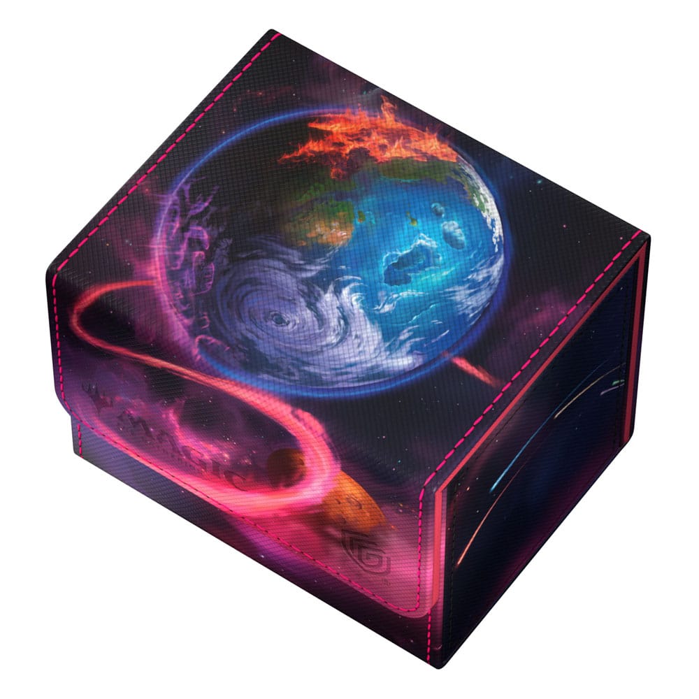 Ultimate Guard Sidewinder 100+ Xenoskin Magic: The Gathering "Edge of Eternities" - Mana Confluence - Versand: 5-7 Tage nach Bestellung