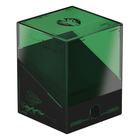 Ultimate Guard Boulder 100+ Magic: The Gathering "Edge of Eternities" - Eumidians - Versand: 5-7 Tage nach Bestellung