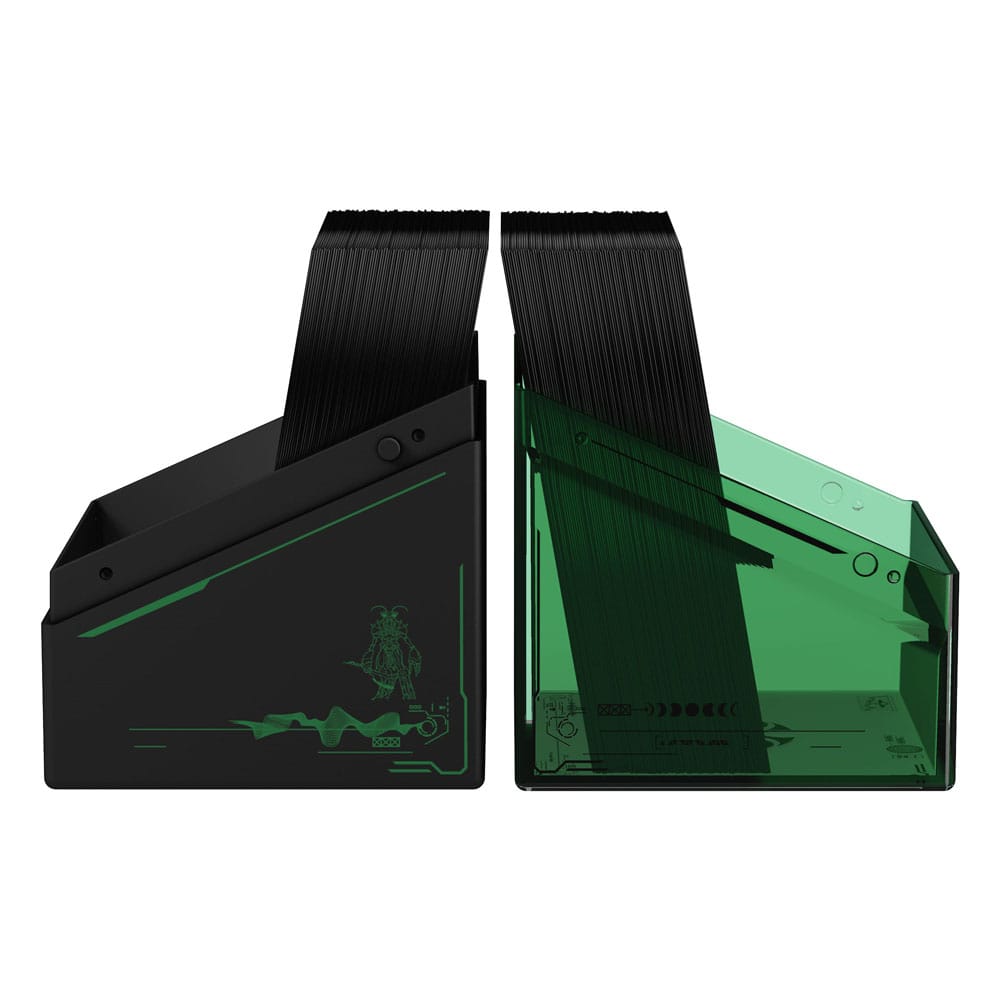 Ultimate Guard Boulder 100+ Magic: The Gathering "Edge of Eternities" - Eumidians - Versand: 5-7 Tage nach Bestellung