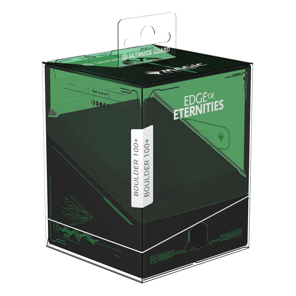 Ultimate Guard Boulder 100+ Magic: The Gathering "Edge of Eternities" - Eumidians - Versand: 5-7 Tage nach Bestellung