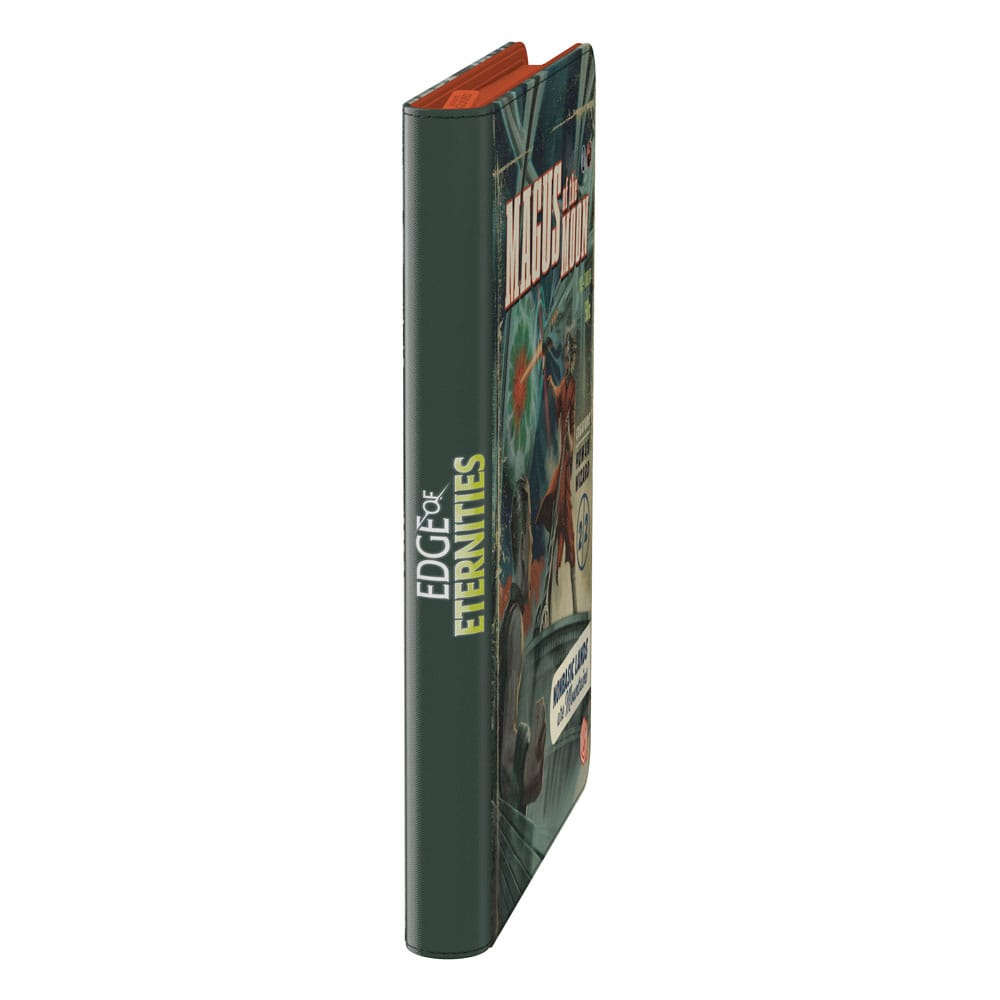 Ultimate Guard Zipfolio 360 Xenoskin Magic: The Gathering "Edge of Eternities" - Magus of the Moon - Versand: 5-7 Tage nach Bestellung