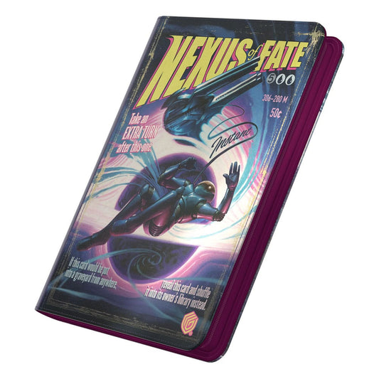 Ultimate Guard Zipfolio 360 Xenoskin Magic: The Gathering "Edge of Eternities" - Nexus of Fate - Versand: 5-7 Tage nach Bestellung