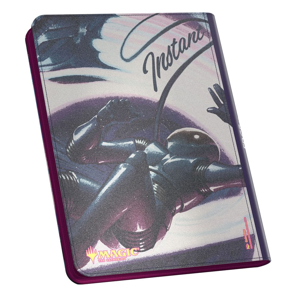 Ultimate Guard Zipfolio 360 Xenoskin Magic: The Gathering "Edge of Eternities" - Nexus of Fate - Versand: 5-7 Tage nach Bestellung