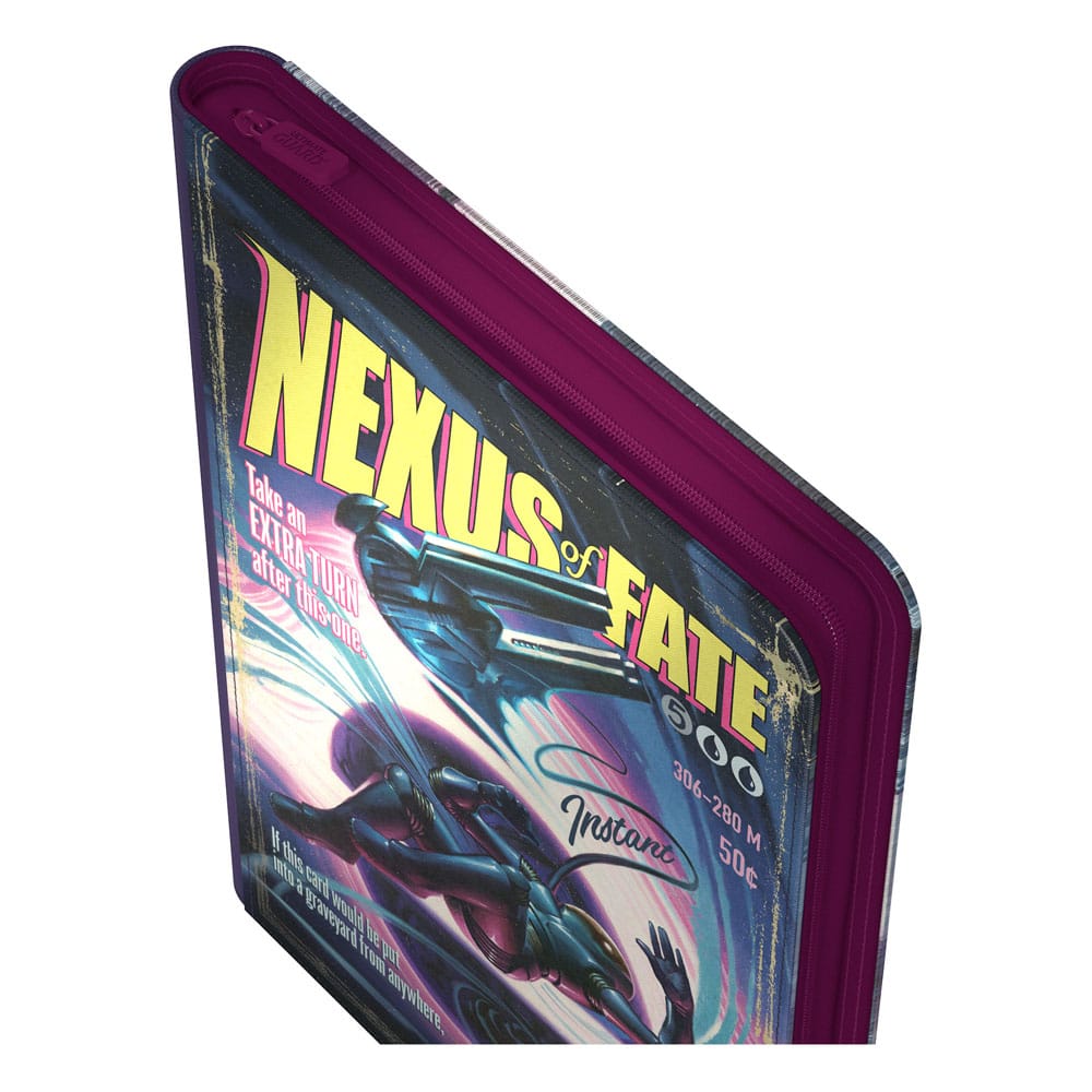 Ultimate Guard Zipfolio 360 Xenoskin Magic: The Gathering "Edge of Eternities" - Nexus of Fate - Versand: 5-7 Tage nach Bestellung