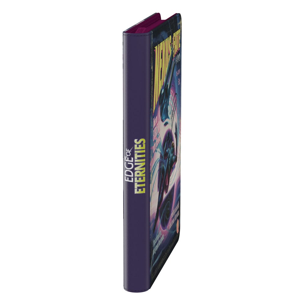 Ultimate Guard Zipfolio 360 Xenoskin Magic: The Gathering "Edge of Eternities" - Nexus of Fate - Versand: 5-7 Tage nach Bestellung