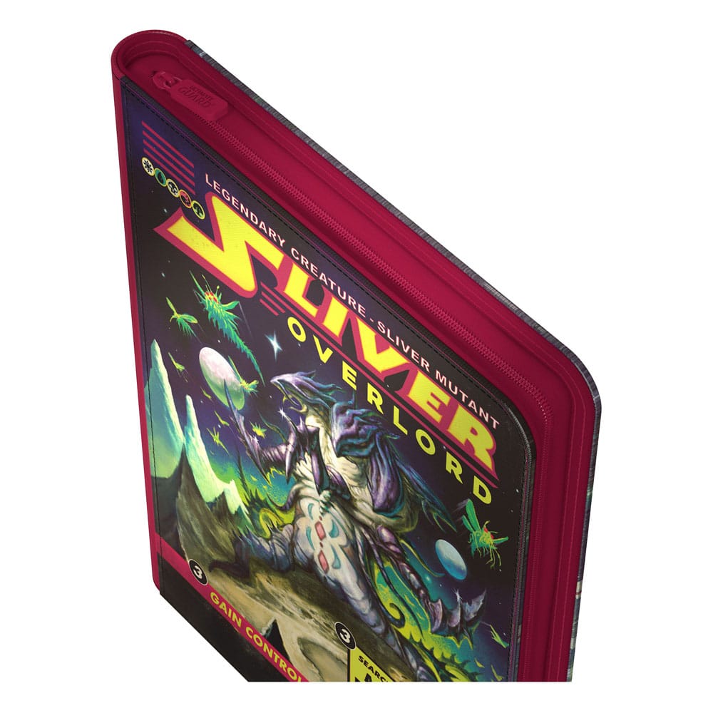 Ultimate Guard Zipfolio 360 Xenoskin Magic: The Gathering "Edge of Eternities" - Sliver Overlord - Versand: 5-7 Tage nach Bestellung