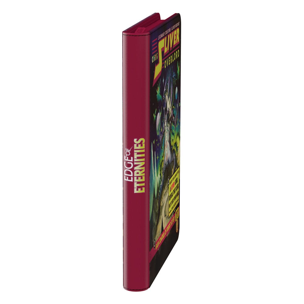 Ultimate Guard Zipfolio 360 Xenoskin Magic: The Gathering "Edge of Eternities" - Sliver Overlord - Versand: 5-7 Tage nach Bestellung