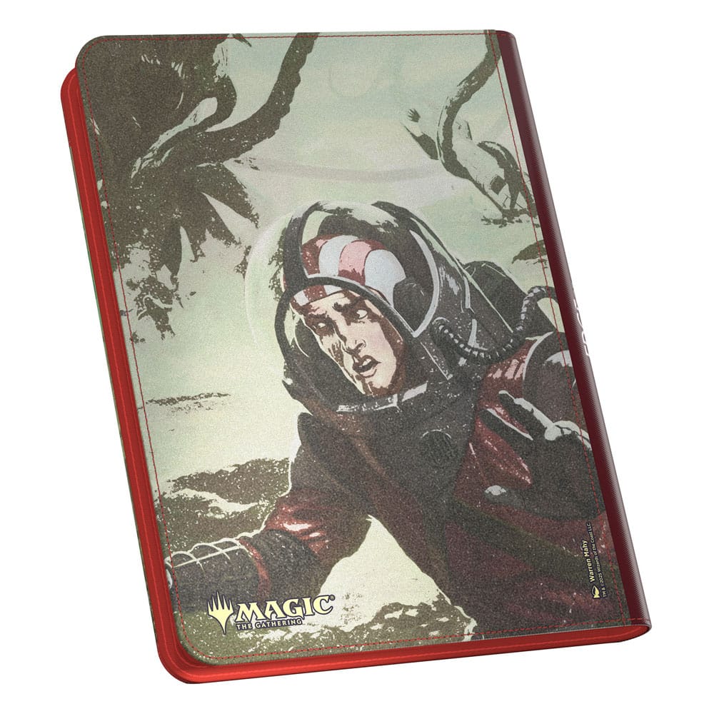 Ultimate Guard Zipfolio 360 Xenoskin Magic: The Gathering "Edge of Eternities" - Green Sun’s Zenith - Versand: 5-7 Tage nach Bestellung
