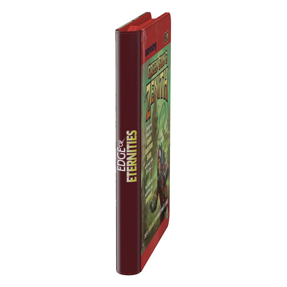 Ultimate Guard Zipfolio 360 Xenoskin Magic: The Gathering "Edge of Eternities" - Green Sun’s Zenith - Versand: 5-7 Tage nach Bestellung