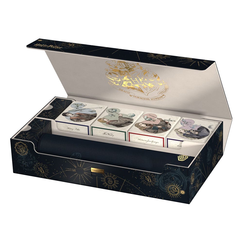 Ultimate Guard Omnihive 1000+ Xenoskin Harry Potter - Preorder - ETA: 30.10.2025