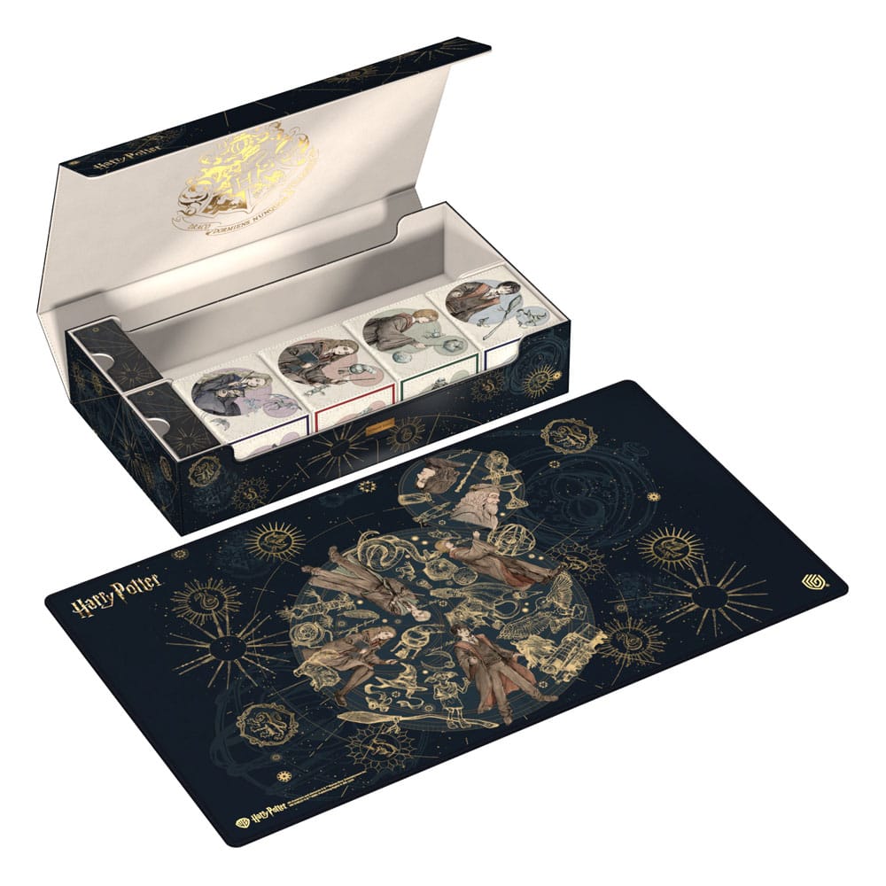 Ultimate Guard Omnihive 1000+ Xenoskin Harry Potter - Preorder - ETA: 30.10.2025