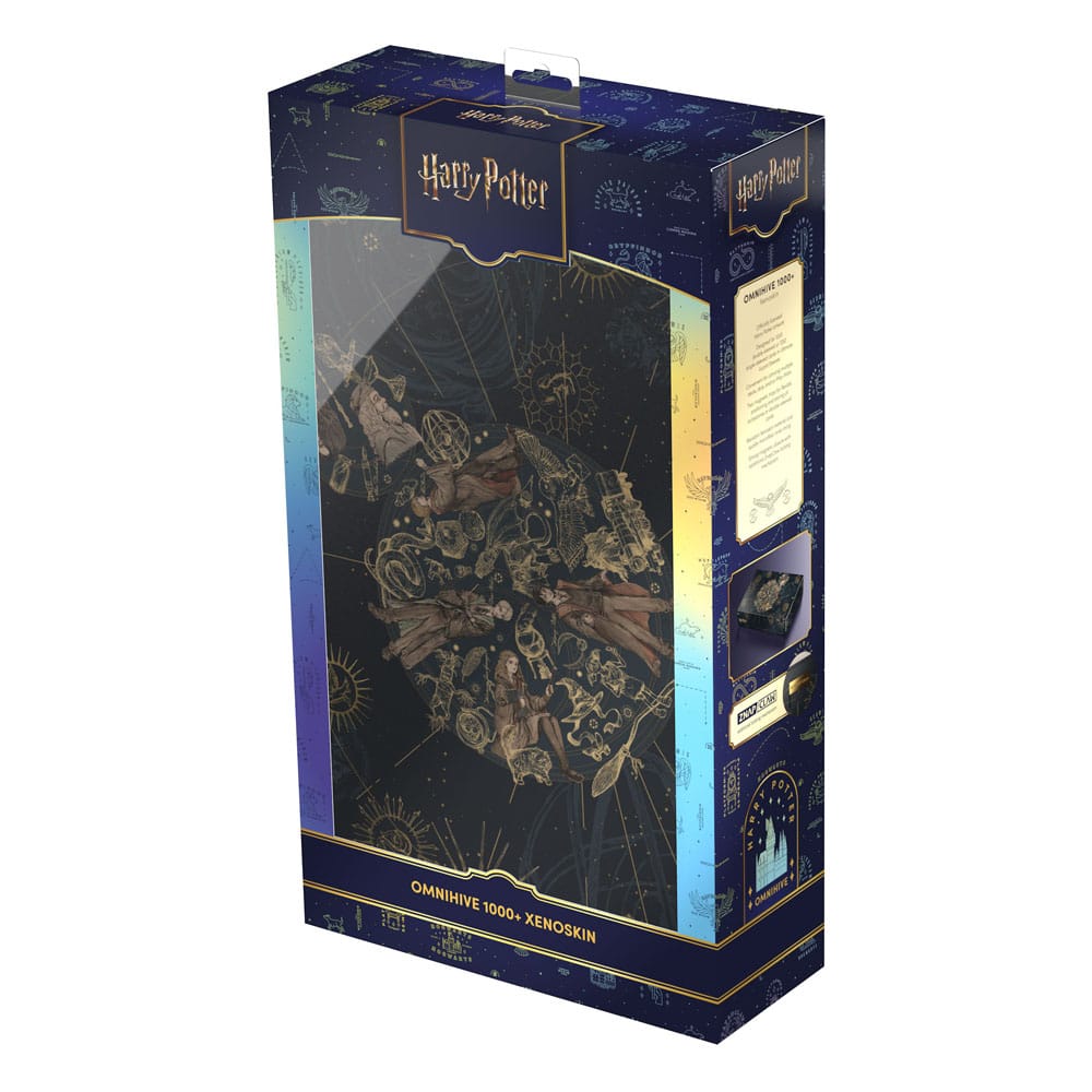 Ultimate Guard Omnihive 1000+ Xenoskin Harry Potter - Preorder - ETA: 30.10.2025