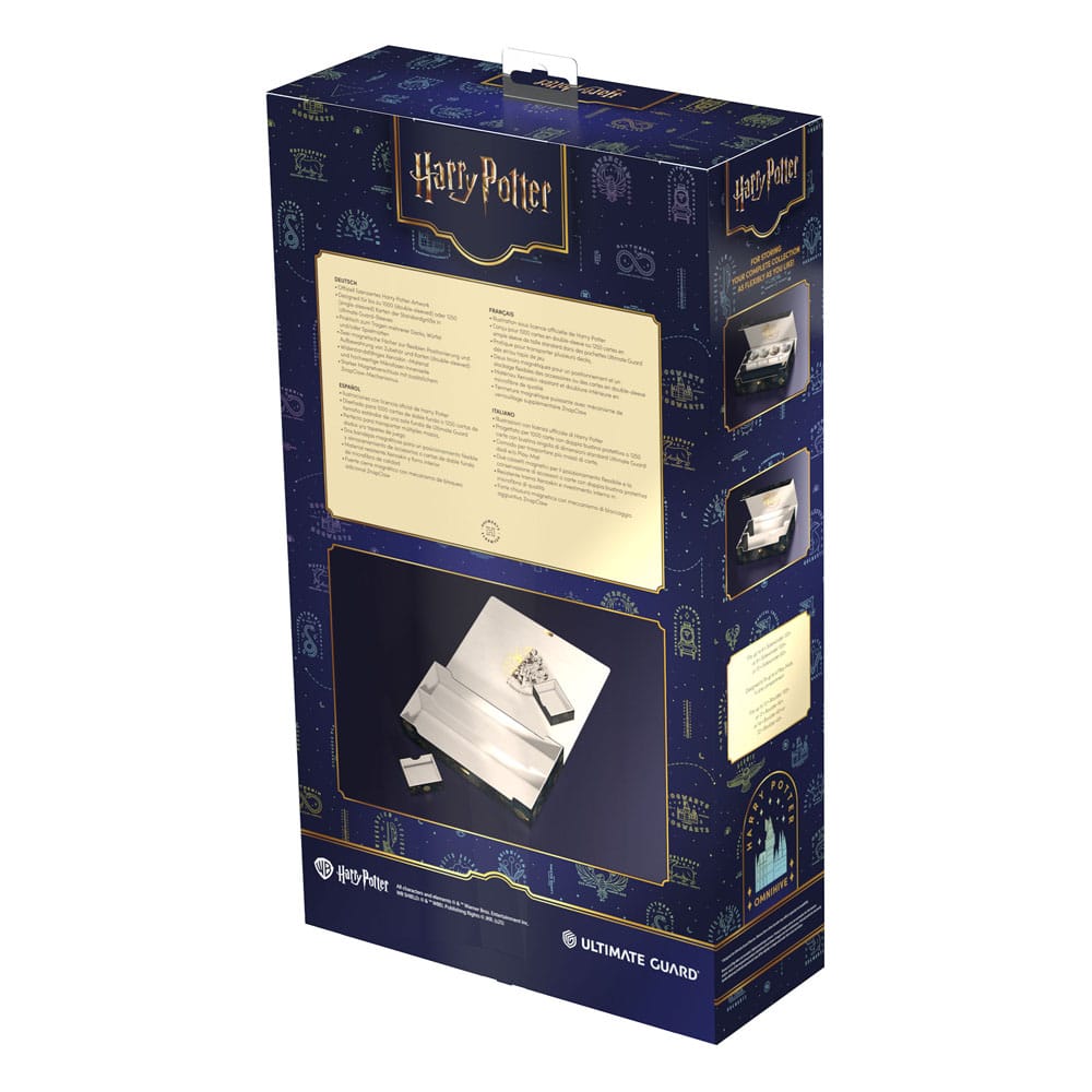 Ultimate Guard Omnihive 1000+ Xenoskin Harry Potter - Preorder - ETA: 30.10.2025
