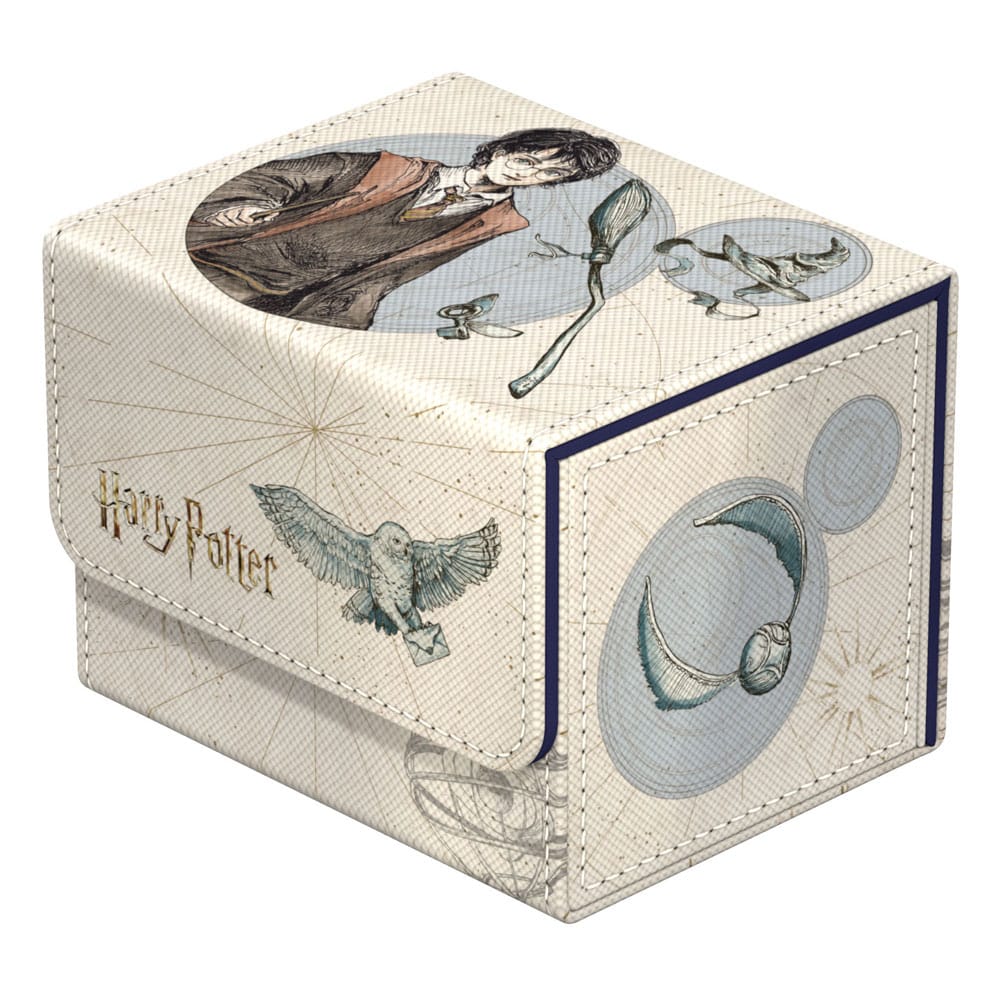Ultimate Guard Sidewinder 100+ Xenoskin Harry Potter - Harry Potter - Preorder - ETA: 30.10.2025