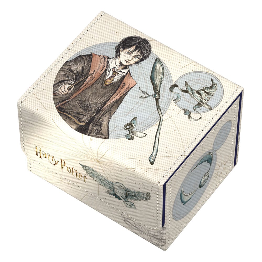 Ultimate Guard Sidewinder 100+ Xenoskin Harry Potter - Harry Potter - Preorder - ETA: 30.10.2025
