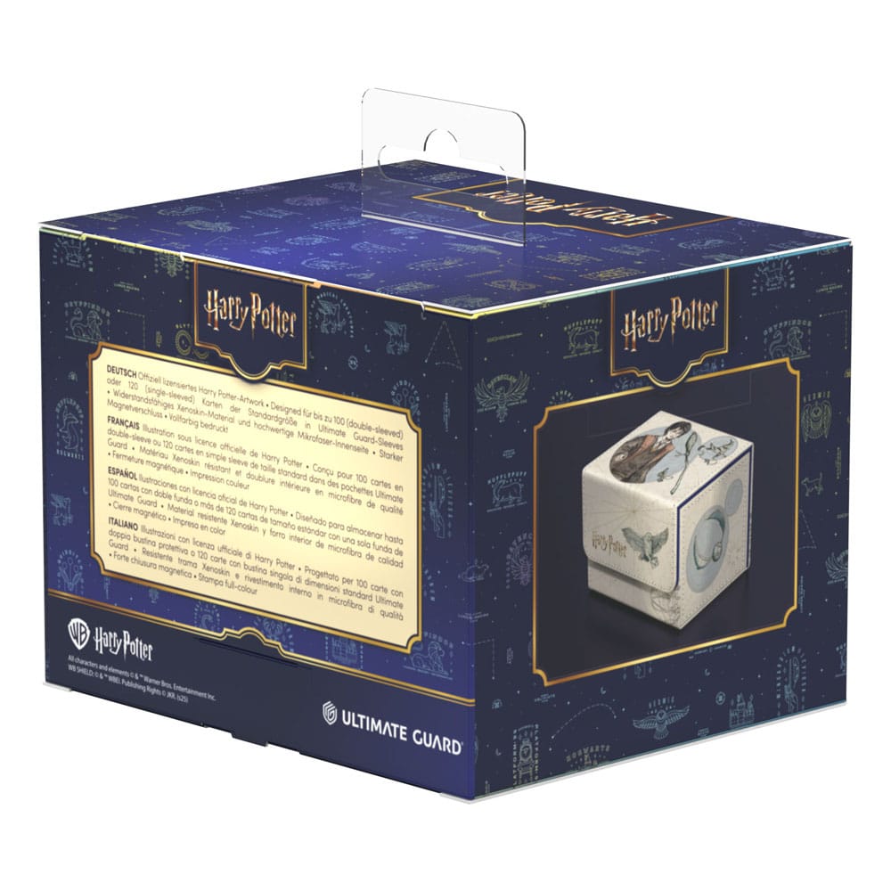 Ultimate Guard Sidewinder 100+ Xenoskin Harry Potter - Harry Potter - Preorder - ETA: 30.10.2025