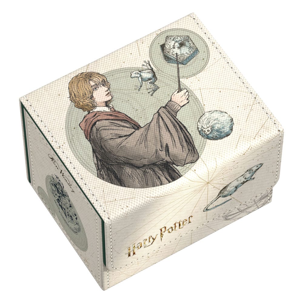 Ultimate Guard Sidewinder 100+ Xenoskin Harry Potter - Ron Weasley - Preorder - ETA: 30.10.2025