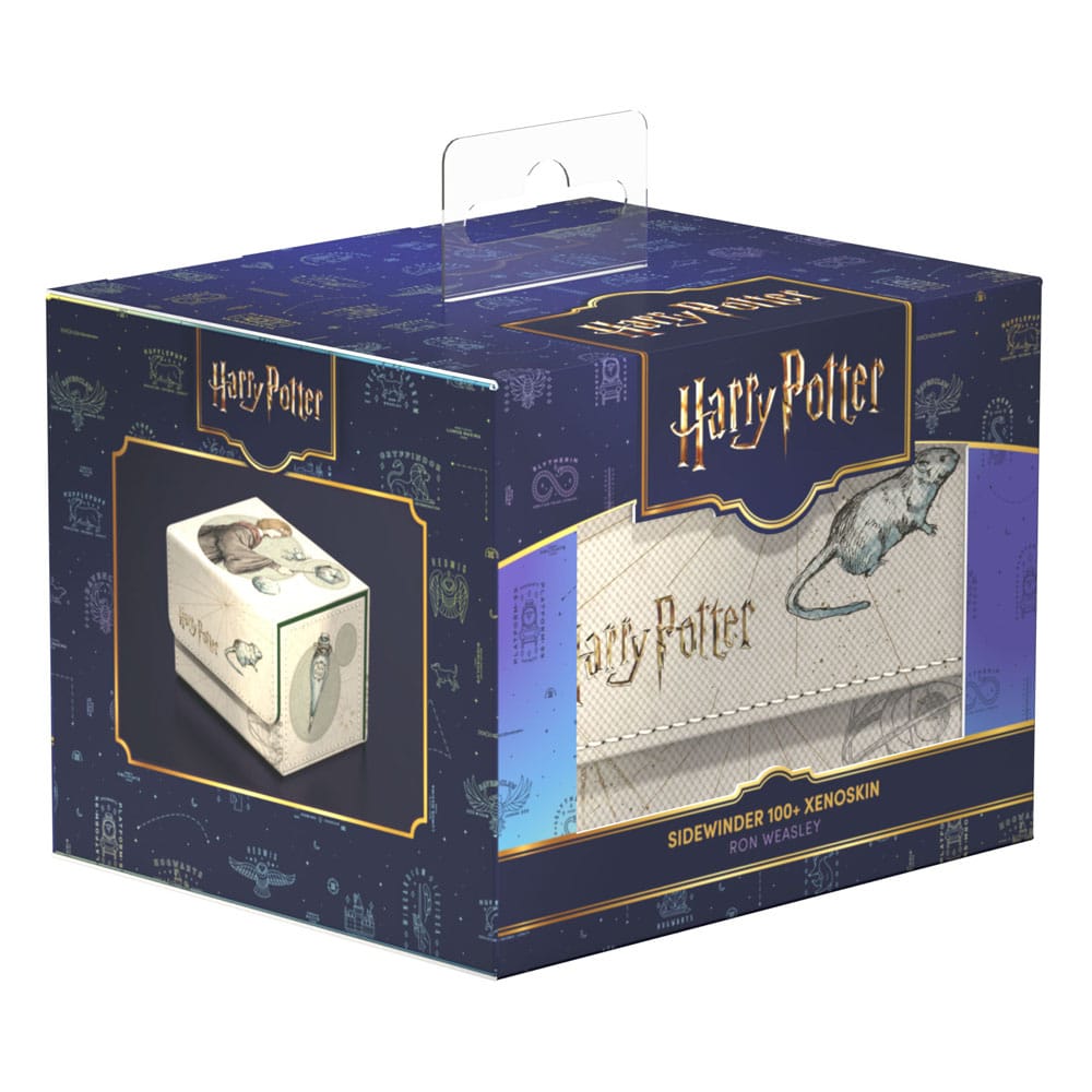 Ultimate Guard Sidewinder 100+ Xenoskin Harry Potter - Ron Weasley - Preorder - ETA: 30.10.2025