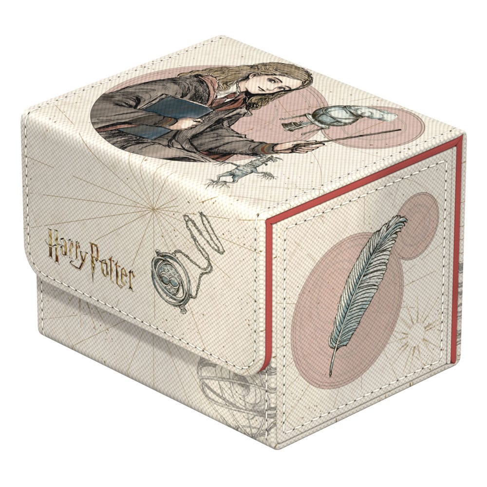 Ultimate Guard Sidewinder 100+ Xenoskin Harry Potter - Hermione Granger - Preorder - ETA: 30.10.2025