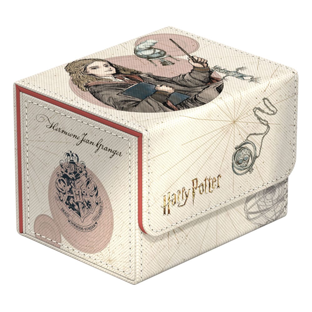 Ultimate Guard Sidewinder 100+ Xenoskin Harry Potter - Hermione Granger - Preorder - ETA: 30.10.2025