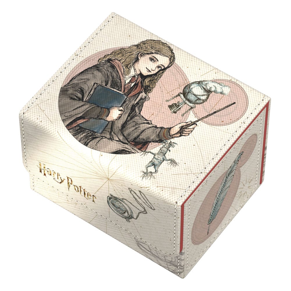 Ultimate Guard Sidewinder 100+ Xenoskin Harry Potter - Hermione Granger - Preorder - ETA: 30.10.2025
