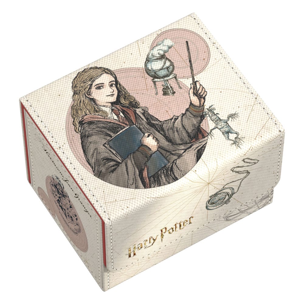 Ultimate Guard Sidewinder 100+ Xenoskin Harry Potter - Hermione Granger - Preorder - ETA: 30.10.2025