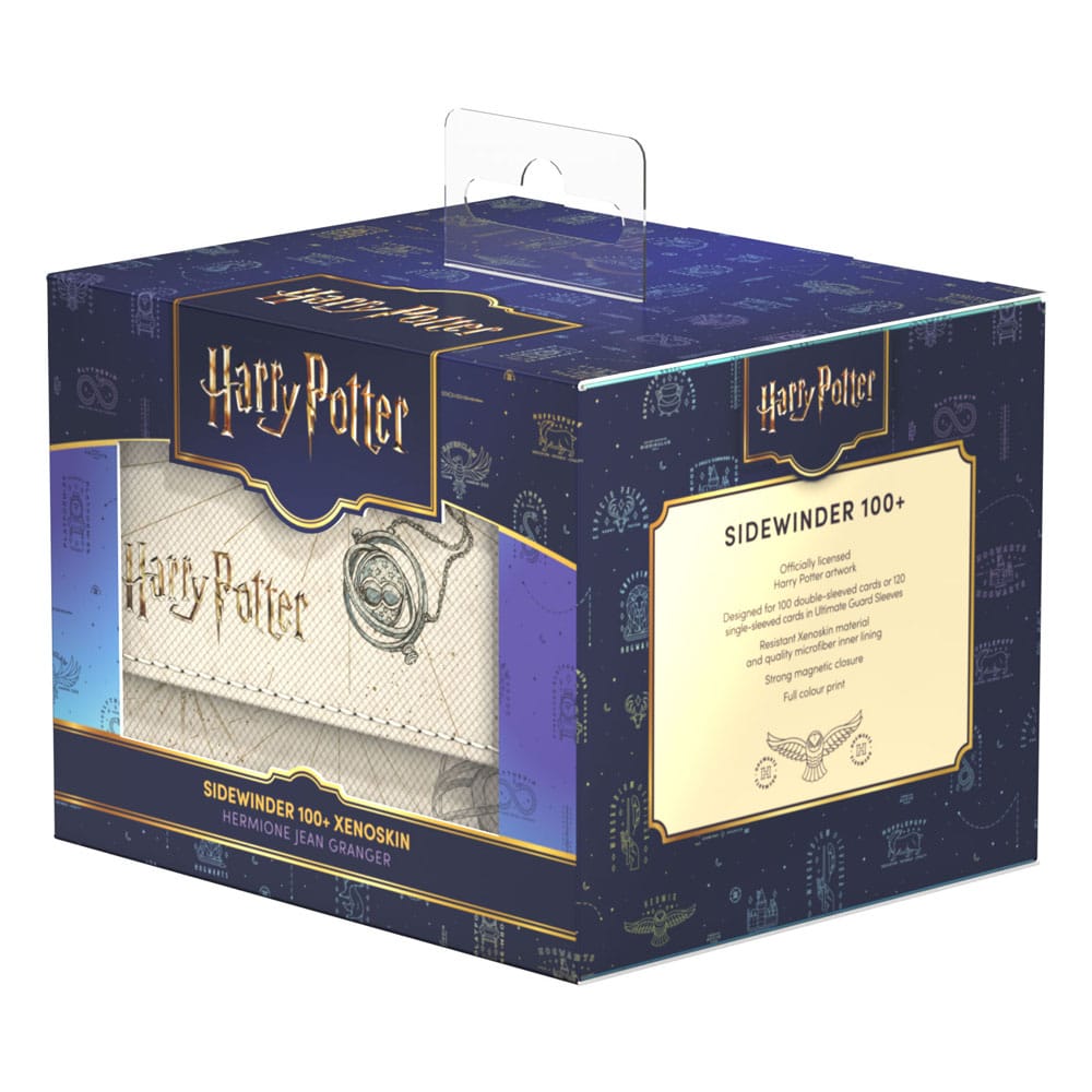 Ultimate Guard Sidewinder 100+ Xenoskin Harry Potter - Hermione Granger - Preorder - ETA: 30.10.2025