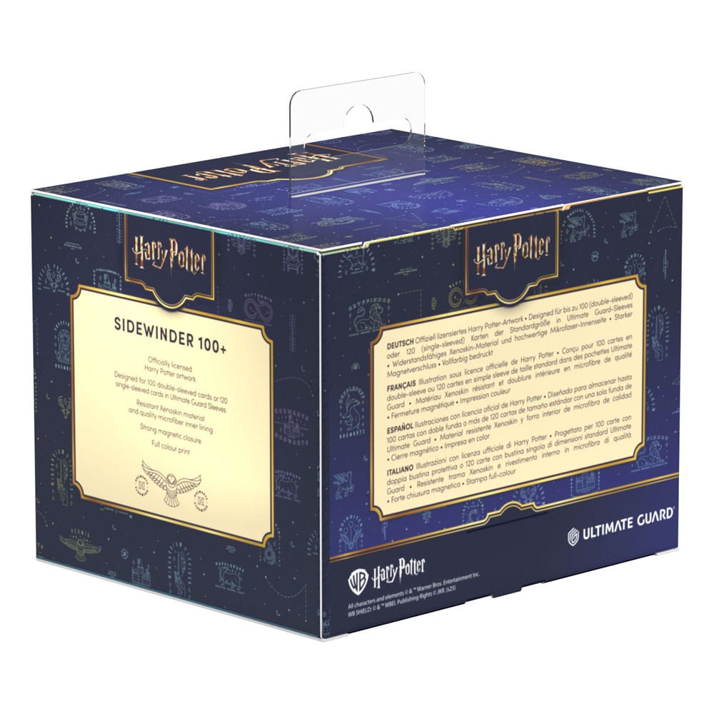 Ultimate Guard Sidewinder 100+ Xenoskin Harry Potter - Hermione Granger - Preorder - ETA: 30.10.2025