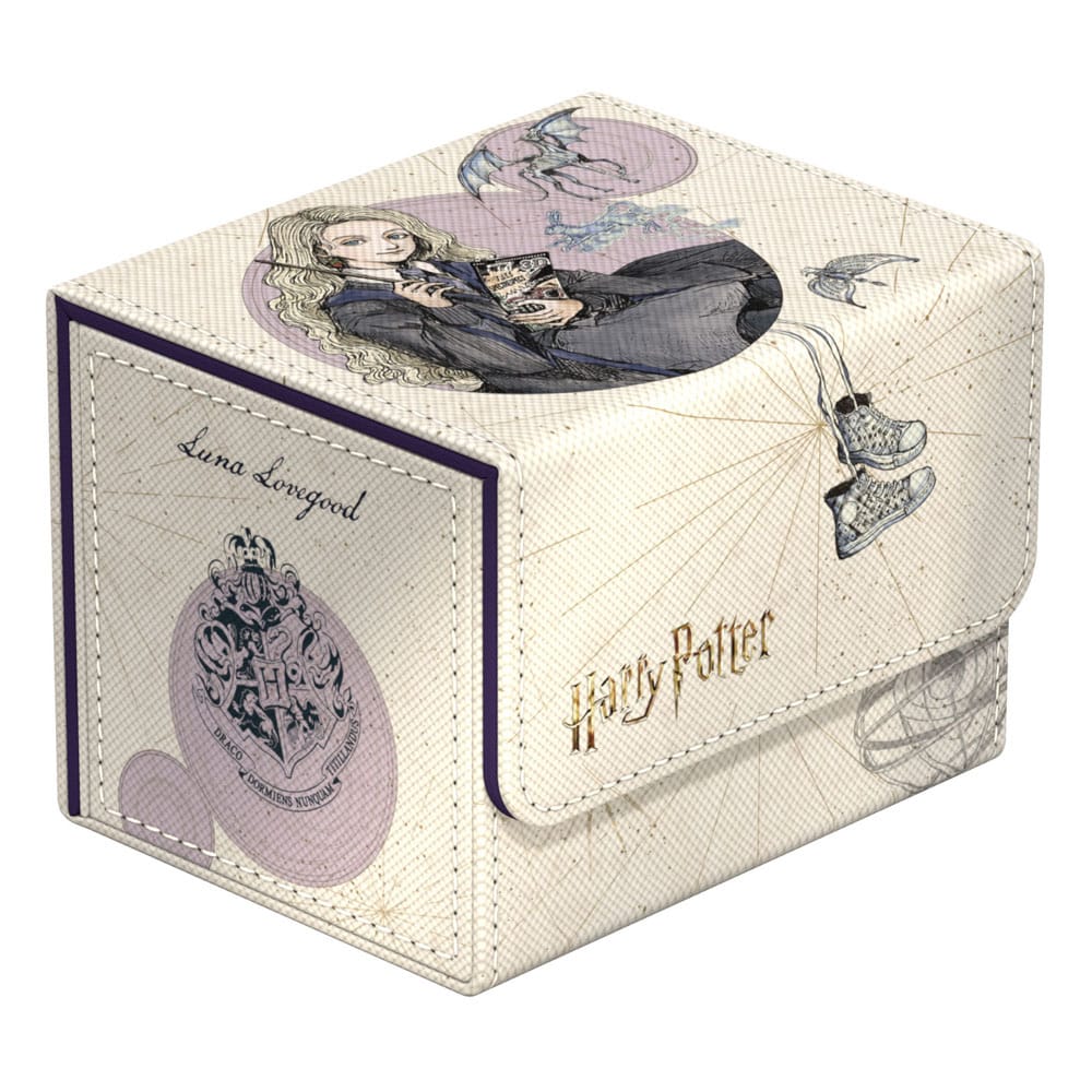 Ultimate Guard Sidewinder 100+ Xenoskin Harry Potter - Luna Lovegood - Preorder - ETA: 30.10.2025