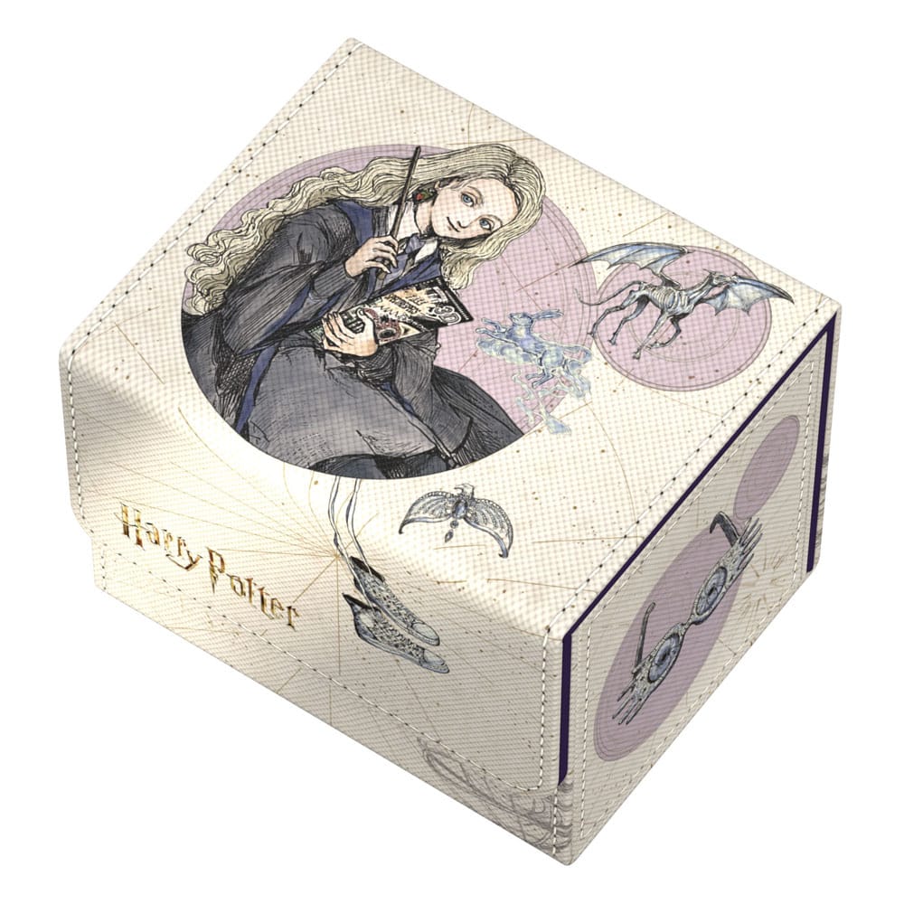 Ultimate Guard Sidewinder 100+ Xenoskin Harry Potter - Luna Lovegood - Preorder - ETA: 30.10.2025