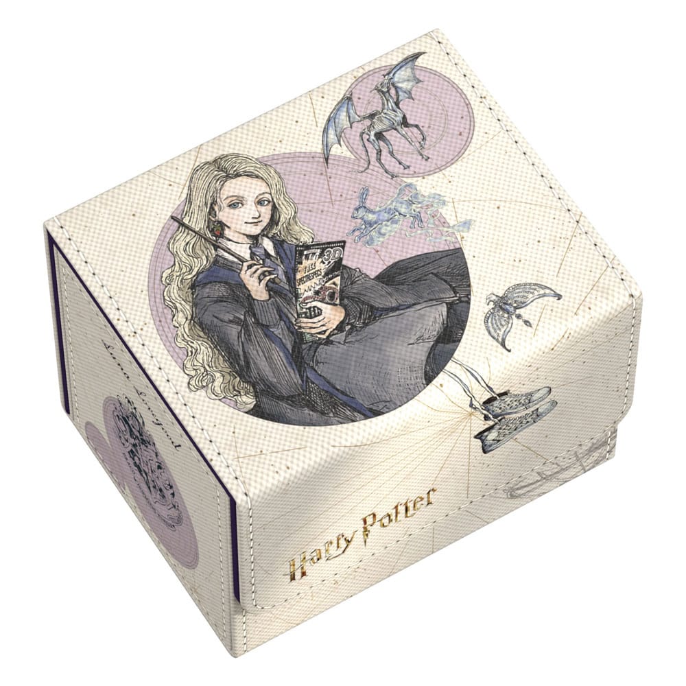 Ultimate Guard Sidewinder 100+ Xenoskin Harry Potter - Luna Lovegood - Preorder - ETA: 30.10.2025