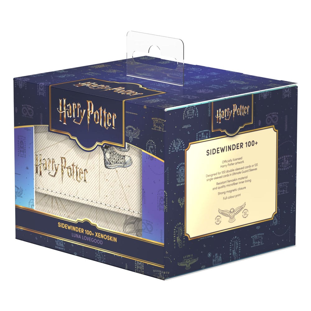 Ultimate Guard Sidewinder 100+ Xenoskin Harry Potter - Luna Lovegood - Preorder - ETA: 30.10.2025