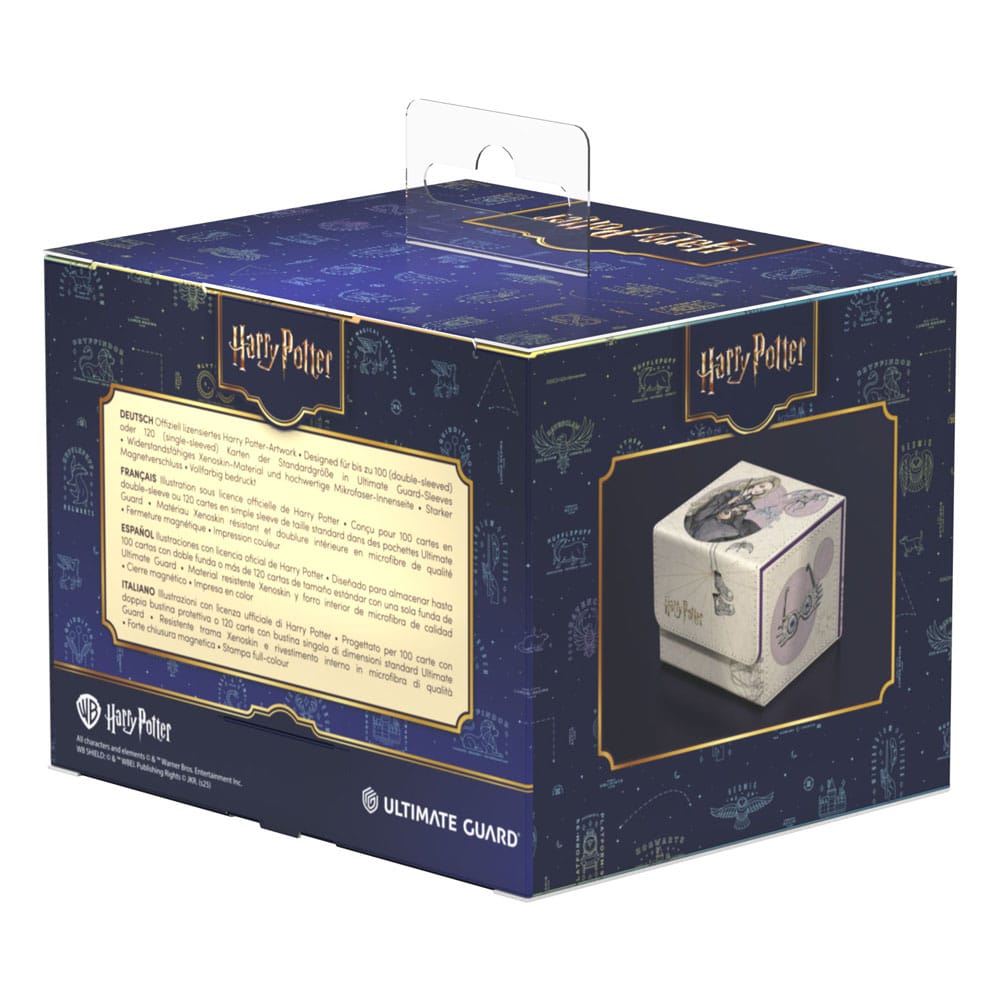 Ultimate Guard Sidewinder 100+ Xenoskin Harry Potter - Luna Lovegood - Preorder - ETA: 30.10.2025