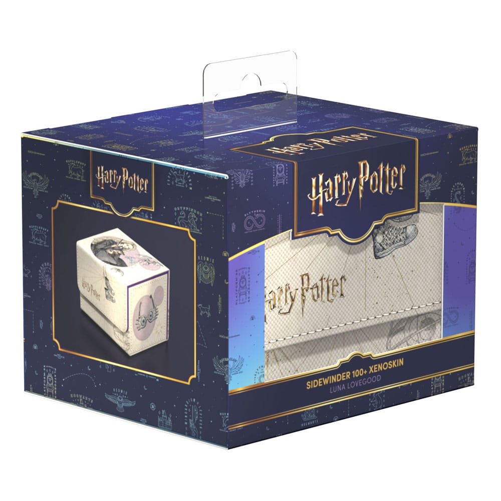 Ultimate Guard Sidewinder 100+ Xenoskin Harry Potter - Luna Lovegood - Preorder - ETA: 30.10.2025