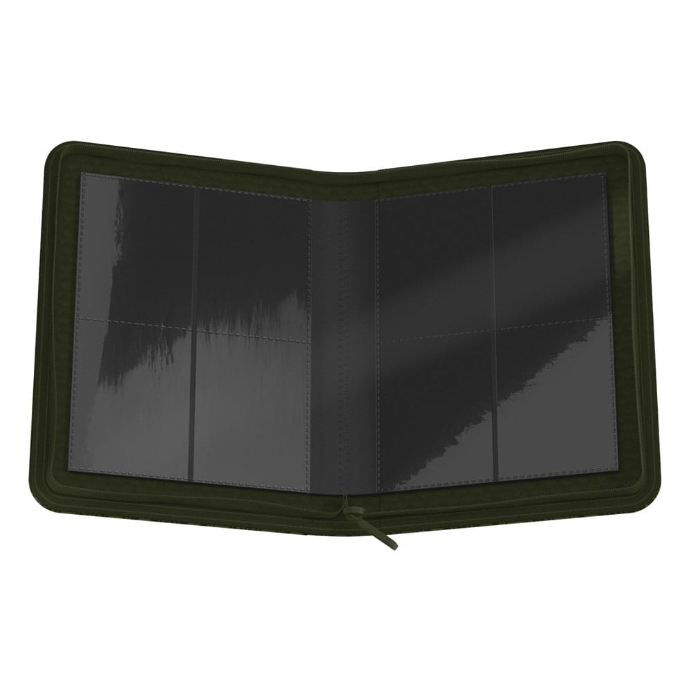 Ultimate Guard Zipfolio 160 Xenoskin Magic: The Gathering | Avatar: The Last Airbender - Green Mana - Versand: 7 Tage nach Bestellung