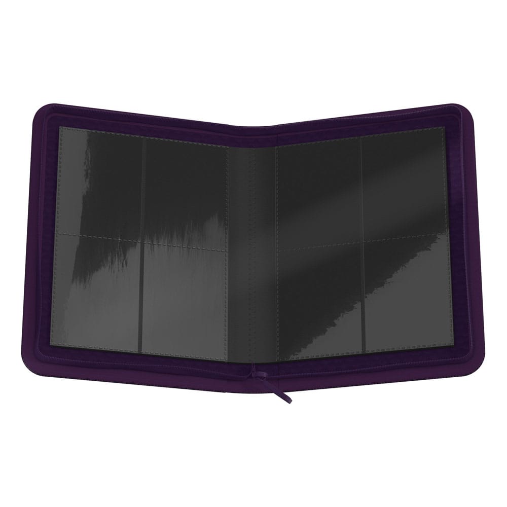 Ultimate Guard Zipfolio 160 Xenoskin Magic: The Gathering | Avatar: The Last Airbender - Black Mana - Versand: 7 Tage nach Bestellung