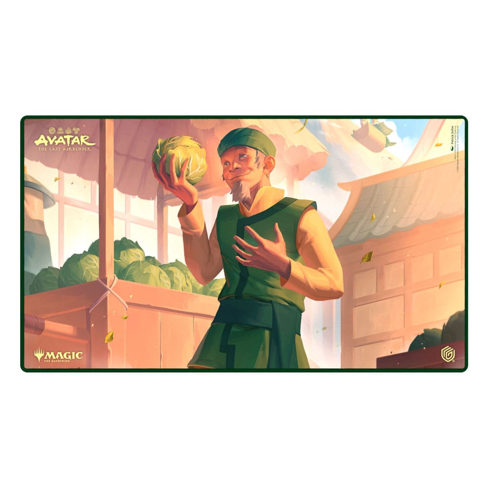 Ultimate Guard Play-Mat Magic: The Gathering | Avatar: The Last Airbender - The Cabbage Merchant - sofort lieferbar