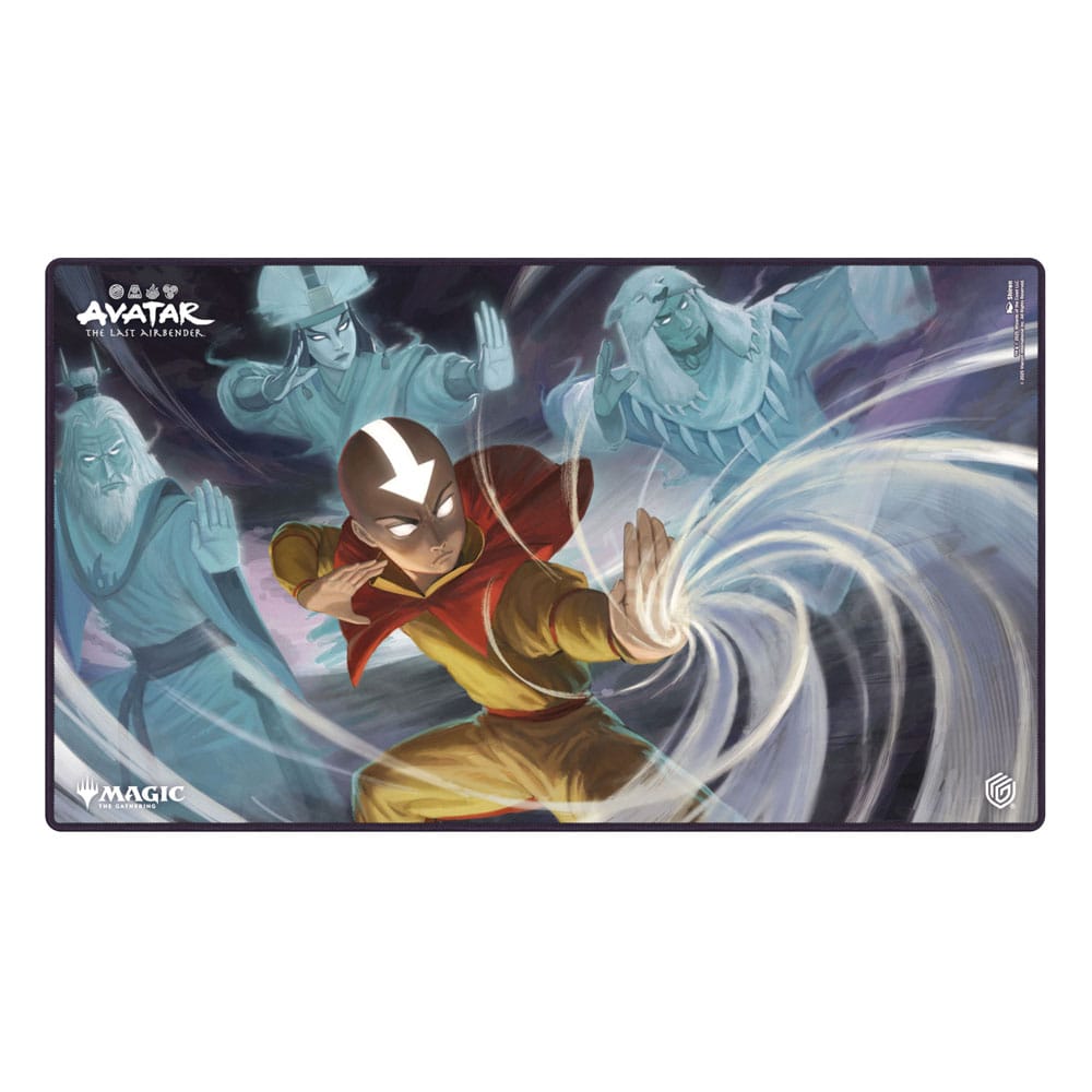 Ultimate Guard Play-Mat Magic: The Gathering | Avatar: The Last Airbender - Enter the Avatar State - Versand: 7 Tage nach Bestellung