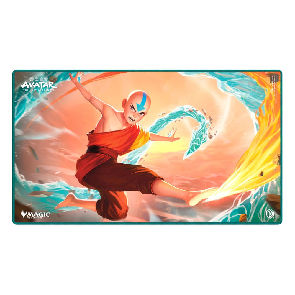 Ultimate Guard Play-Mat Magic: The Gathering | Avatar: The Last Airbender - Avatar Aang - Versand: 7 Tage nach Bestellung