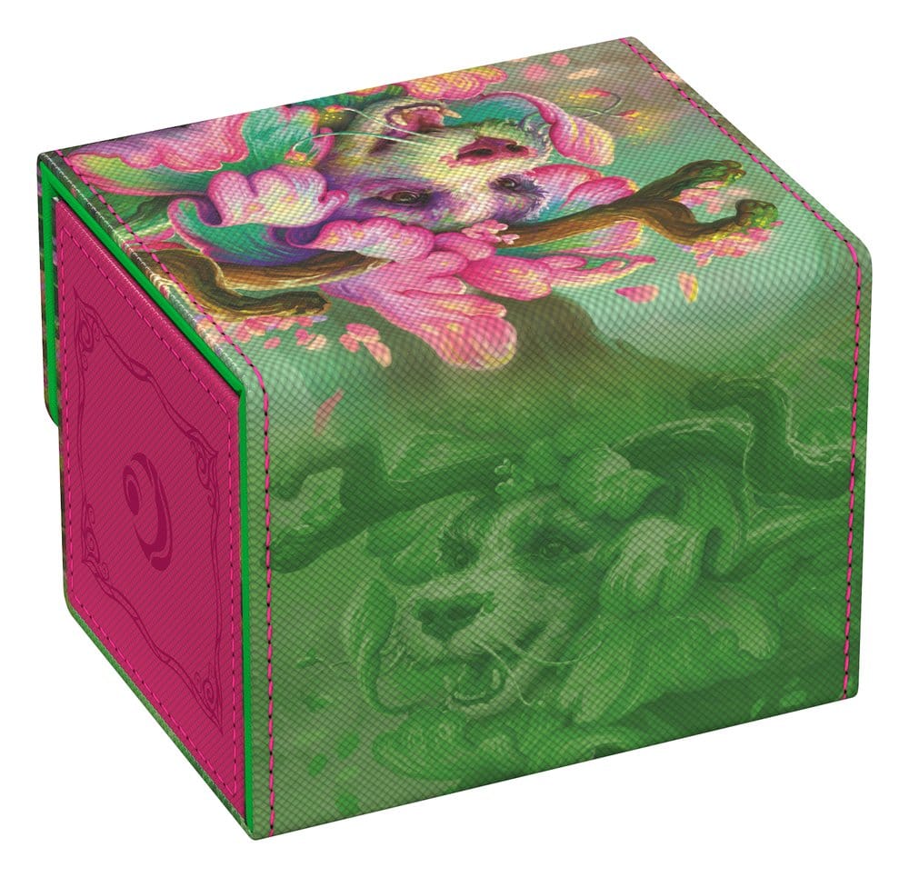 Ultimate Guard Sidewinder 100+ Xenoskin Magic: The Gathering "Lorwyn Eclipsed" - Vibrance - Versand: 7 Tage nach Bestellung