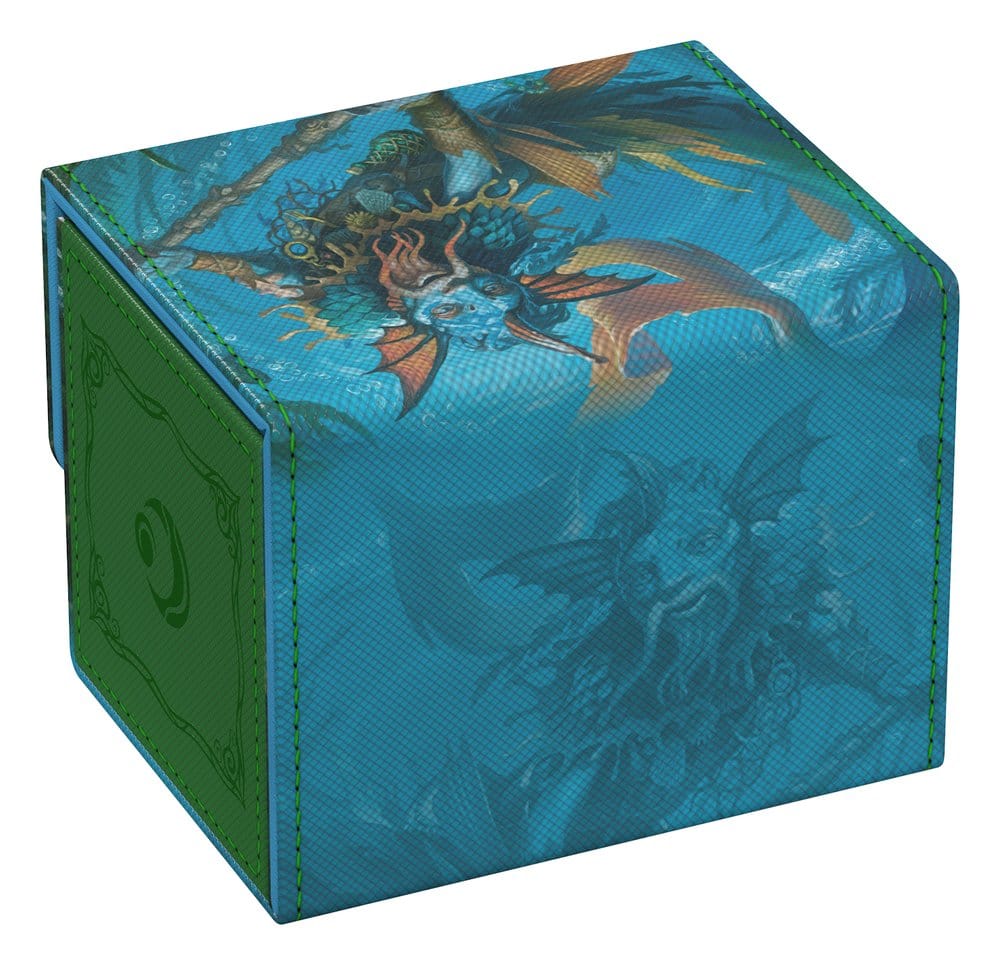 Ultimate Guard Sidewinder 100+ Xenoskin Magic: The Gathering "Lorwyn Eclipsed" - Sygg, Wanderwine Wisdom - Versand: 7 Tage nach Bestellung